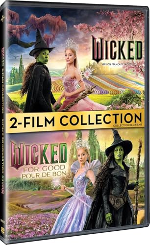 WICKED 2-FILM COLLECTION (BILINGUAL)