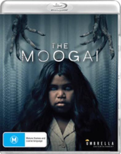 MOOGAI - BLU-IMPORT (REGION B)