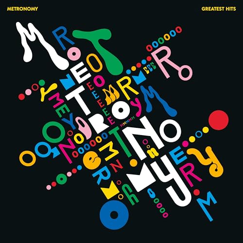 METRONOMY - GREATEST HITS