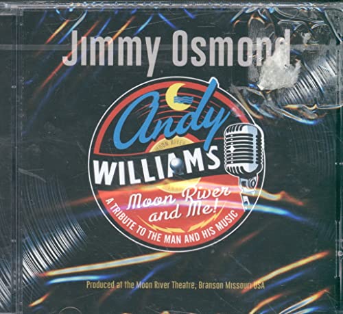 OSMOND, JERRY - MOON RIVER & ME