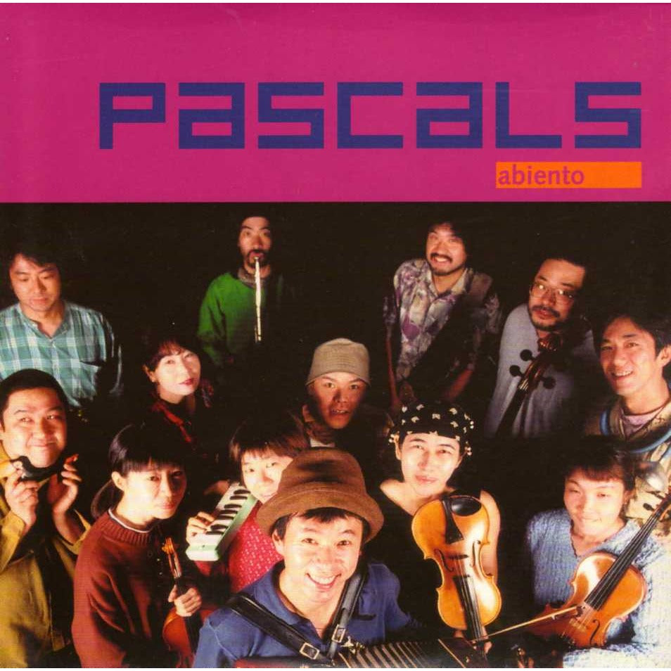PASCALS  - ABIENTO