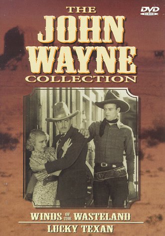 WINDS OF WASTELAND & LUCKY TEXAN [IMPORT]
