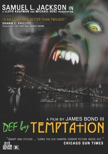 DEF BY TEMPTATION [DVD]