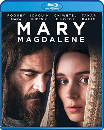 MARY MAGDALENE  - BLU