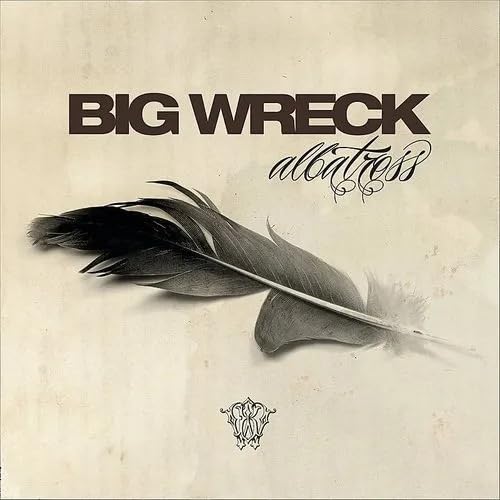 BIG WRECK - ALBATROSS (CD)