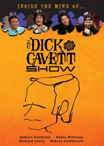 DICK CAVETT SHOW: INSIDE THE MINDS OF... [DVD]