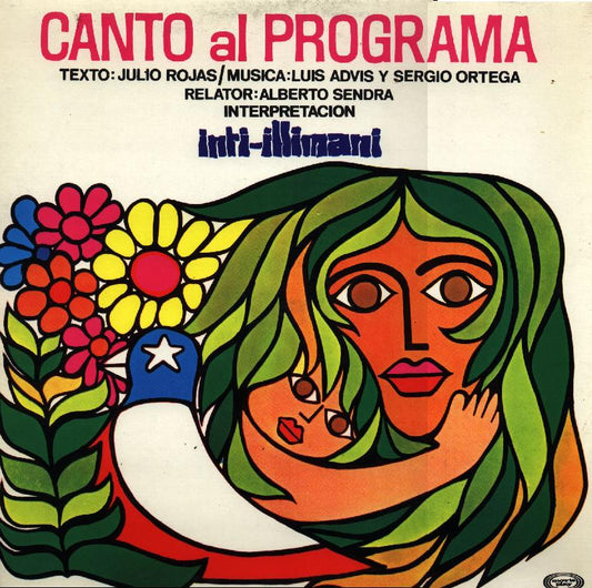 INTI ILLIMANI  - CANTO AL PROGRAMA