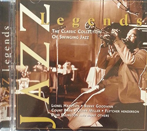 VARIOUS - JAZZ LEGENDS (MASTER TONE)