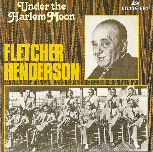 HENDERSON, FLETCHER  - UNDER THE HARLEM MOON