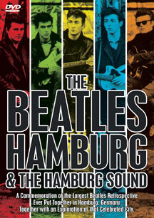 BEATLES - BEATLES HAMBURG & THE HAMBURG SOUND [DVD]