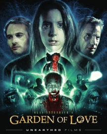 GARDEN OF LOVE (COLLECTORS LIMITED EDITION) [BLU-RAY]