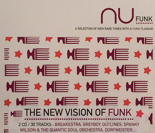 VARIOUS  - NU FUNK