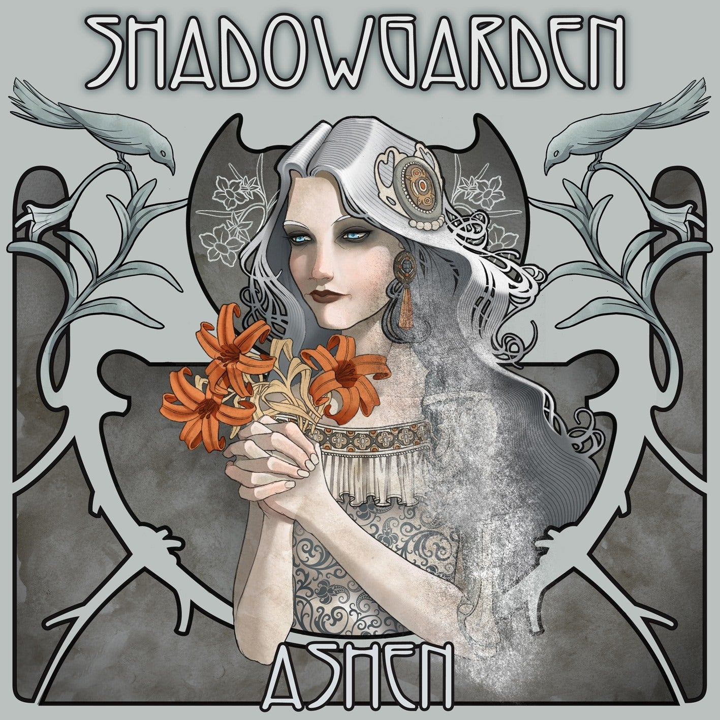 SHADOWGARDEN  - ASHEN