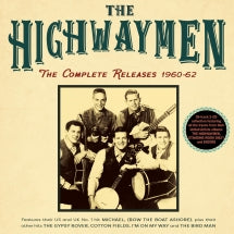 THE HIGHWAYMEN - THE COMPLETE RELEASES 1960-62 [CD]