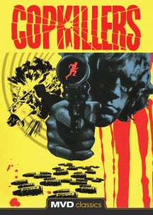 COP KILLERS [DVD]