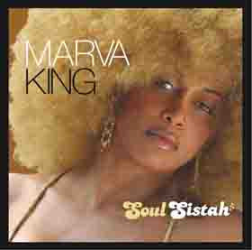 KING, MARVA  - SOUL SISTAH