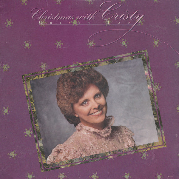 LANE, CRISTY  - CHRISTMAS WITH CHRISTY LANE