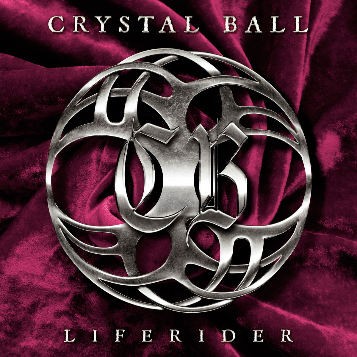 CRYSTAL BALL  - LIFERIDER