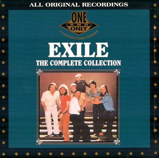 EXILE  - COMPLETE COLLECTION