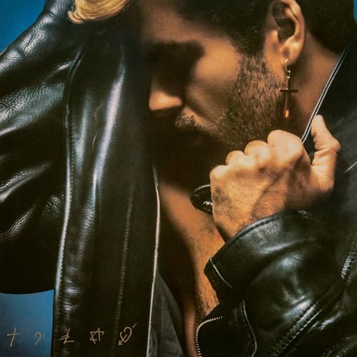 GEORGE MICHAEL - FAITH (REISSUE) (BLACK VINYL)