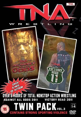 TNA WRESTLING - DVD-TWIN PACK VOL. 3