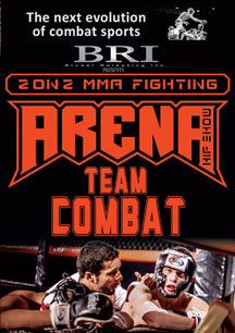 ARENA TEAM COMBAT [DVD]