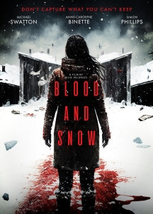 BLOOD AND SNOW [DVD]