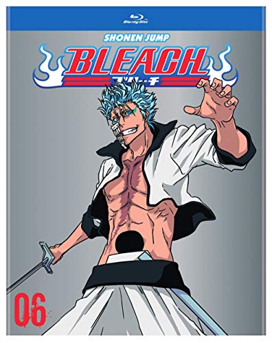 BLEACH (TV) SET 6 (BD) [BLU-RAY]