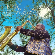 ERIC WYATT - A SONG OF HOPE [CD]