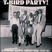 VARIOUS  - T-BIRD PARTY