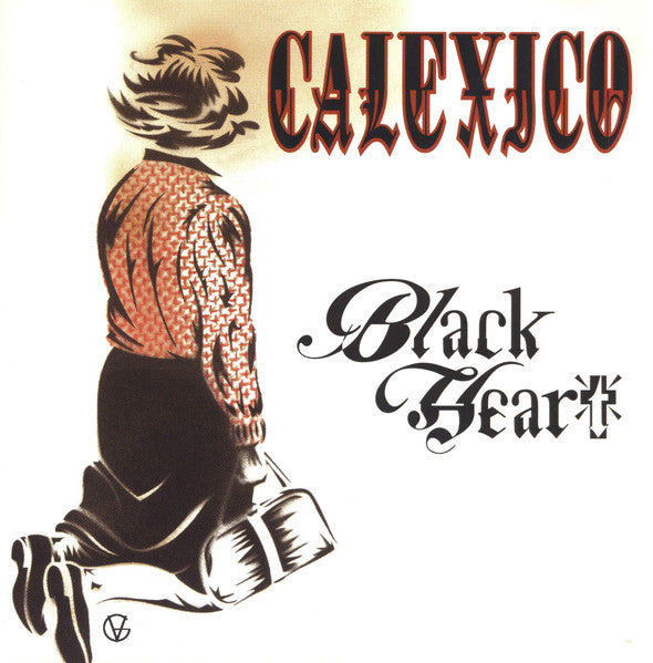 CALEXICO  - BLACK HEART (EP)