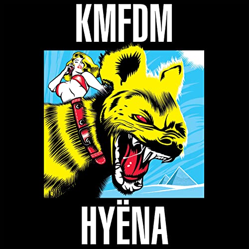 KMFDM - HYËNA (VINYL)