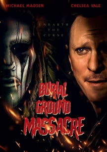 BURIAL GROUND MASSACRE [DVD]