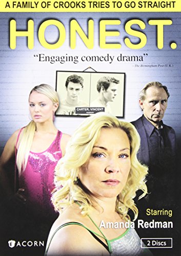 HONEST - DVD-COMPLETE SERIES