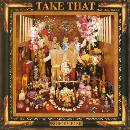 TAKE THAT - NOBODY ELSE (BONUS TRACKS) (CD)
