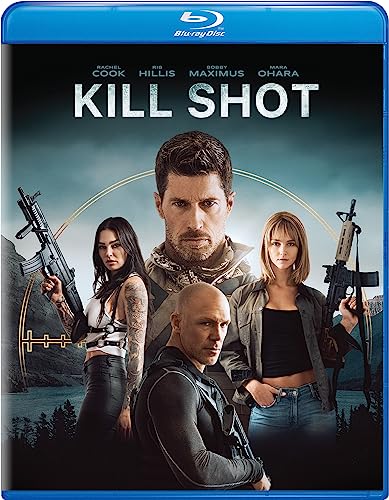 KILL SHOT [BLU-RAY]