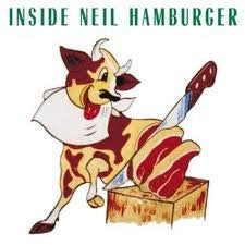HAMBURGER, NEIL  - INSIDE NEIL HAMBURGER