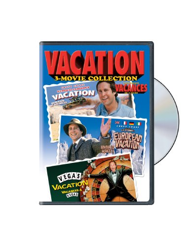 NATIONAL LAMPOON'S VACATION/EUROPEAN VAC - DVD-TRIPLE FEATURE