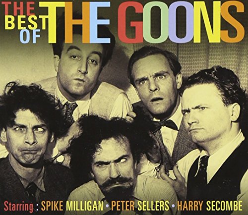 GOONS - BEST OF