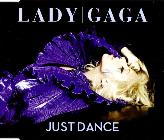 LADY GAGA  - JUST DANCE (CDS)