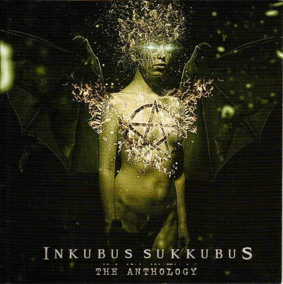 INKUBUS SUKKUBUS  - ANTHOLOGY