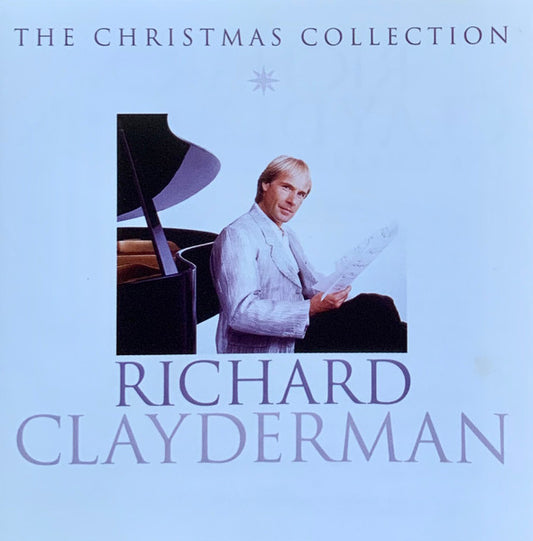 CLAYDERMAN, RICHARD  - CHRISTMAS COLLECTION