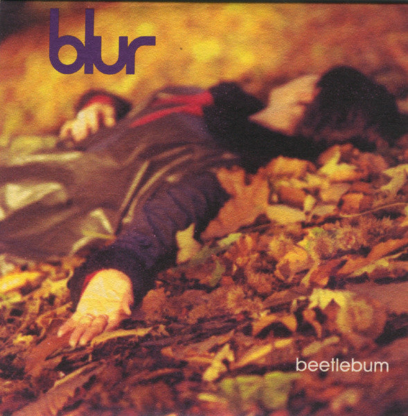 BLUR  - BEETLEBUM