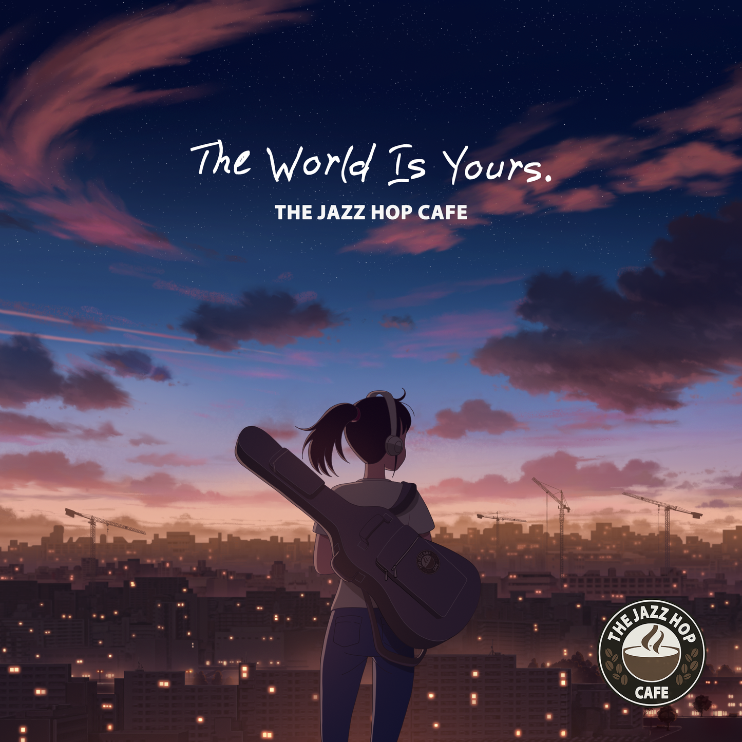 VARIOUS  - WORLD IS YOURS