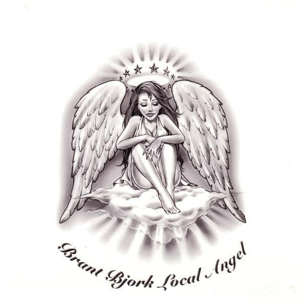 BJORK, BRANT  - LOCAL ANGEL (IMPORT)