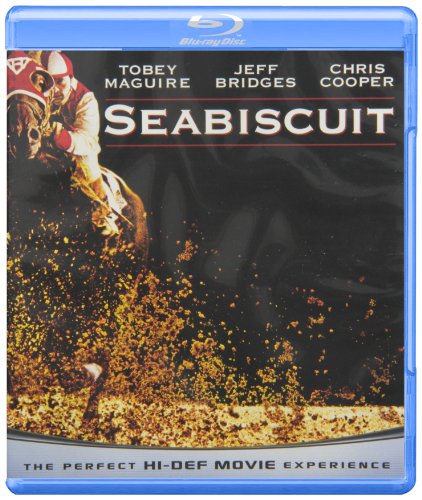 SEABISCUIT    [BLU-RAY + DVD] (BILINGUAL)