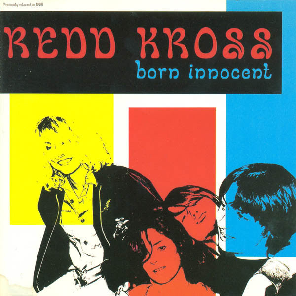 REDD KROSS  - BORN INNOCENT