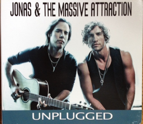 JONAS & THE MASSIVE ATTRACTION  - UNPLUGGED