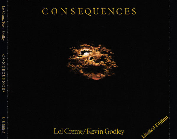 GODLEY & CREME  - CONSEQUENCES