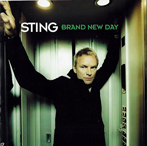 STING  - BRAND NEW DAY (REMASTERED)